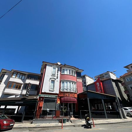 Rustic Pansiyon Bartın Exterior foto